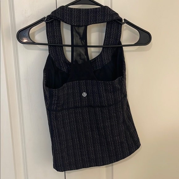 Lululemon Racerback Tank - Picture 2 of 3